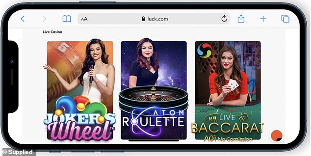 grand casino hinckley app