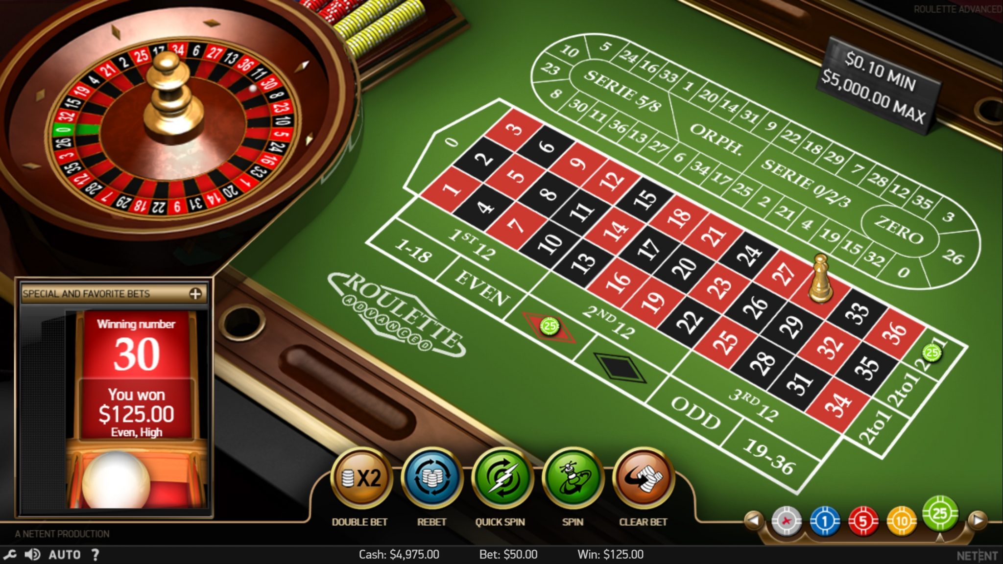 hell spin no deposit