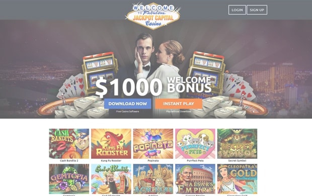 online casino slots