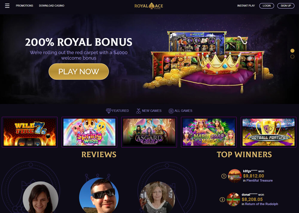 $70 no deposit casino bonus