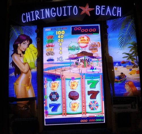 evolution casino