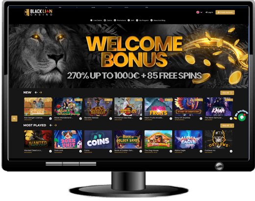 cash Intercasino Real Money casino