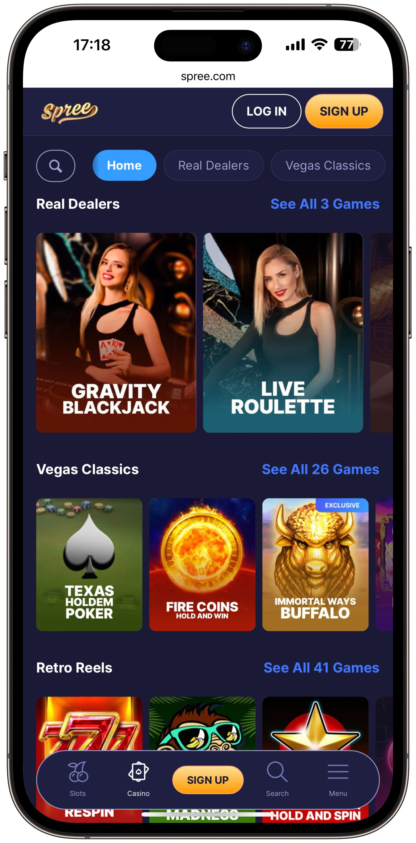 energycasino opinie