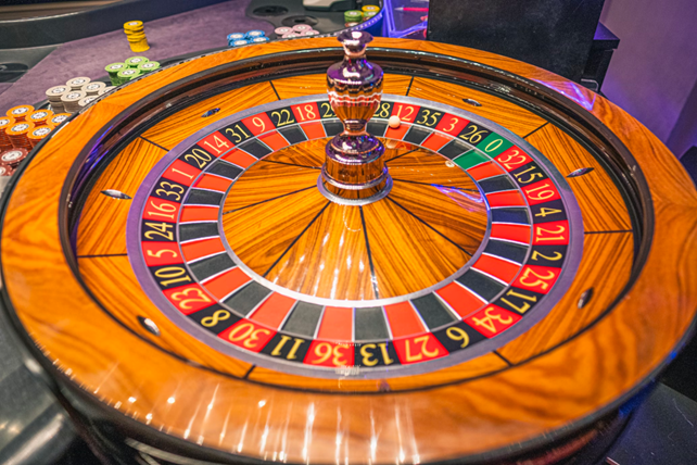 casino appel d'offre