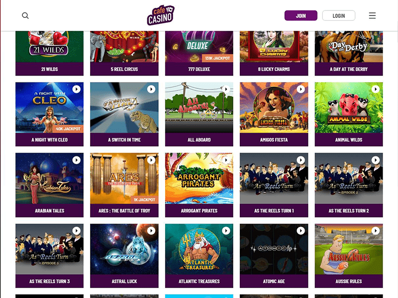 energy casino