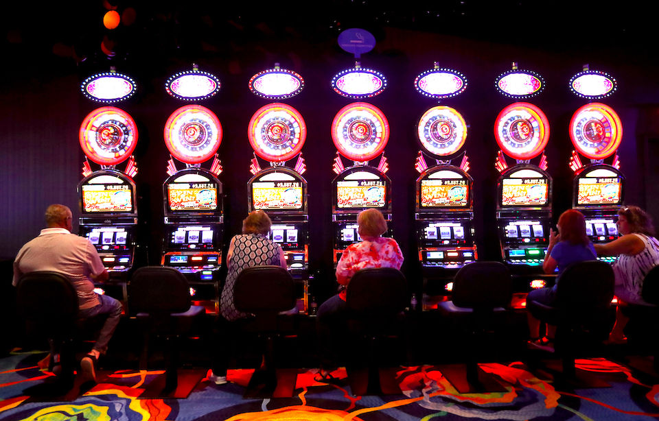 casino fast withdrawal