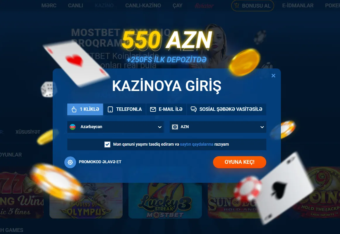 Mostbet