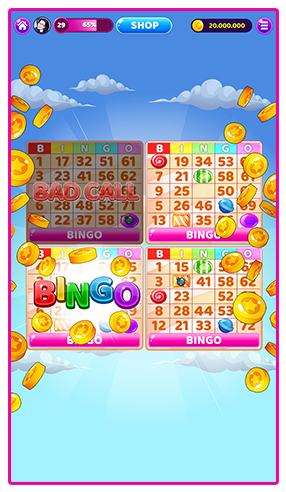 Connexion à l'application intense casino