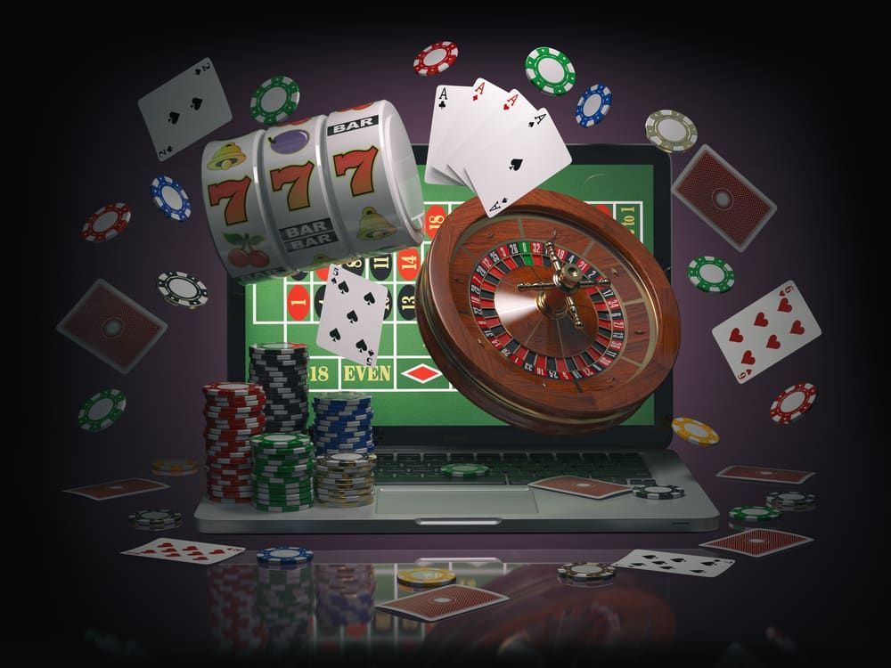 south park Slot Machine