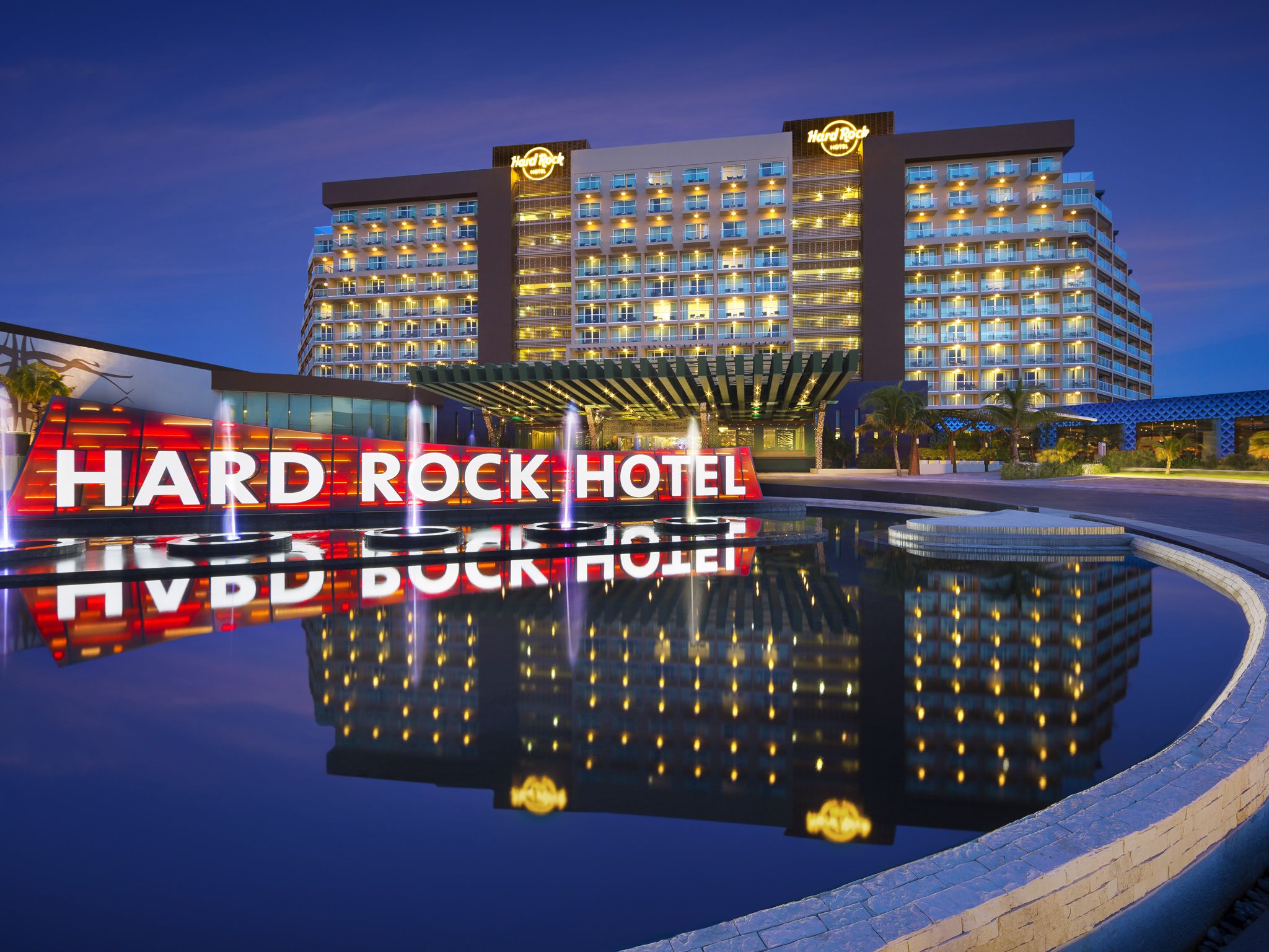 luxury casino rewards