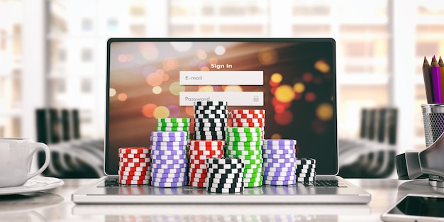 online kaszinó