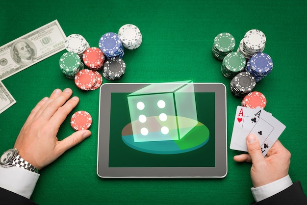Depositi online LuckyBlock casinò