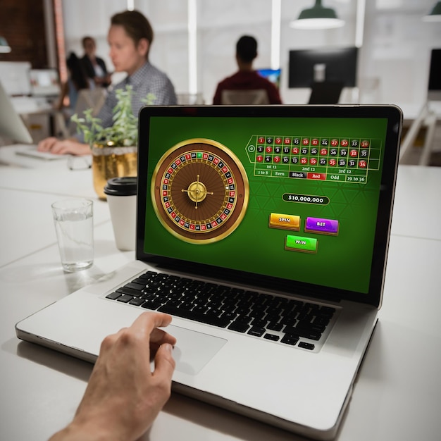 online kaszinó