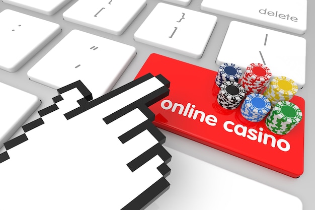 online kaszinó