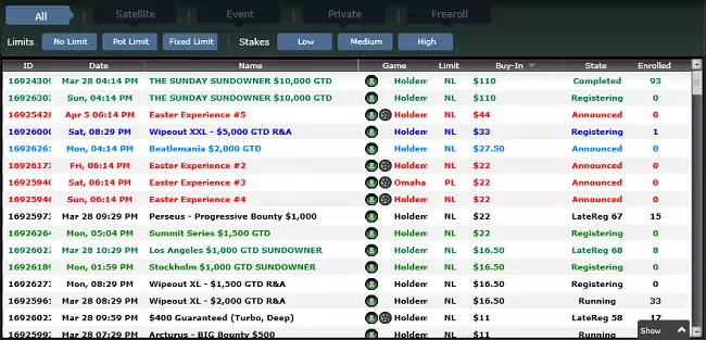 casino apply