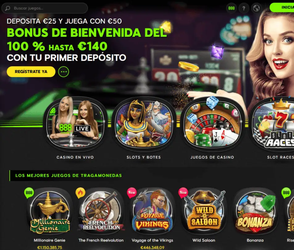 ranura money game