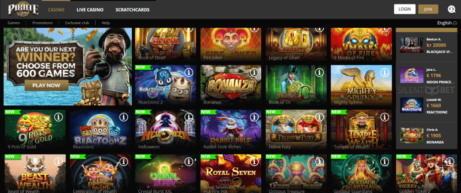 8 euro no deposit bonus