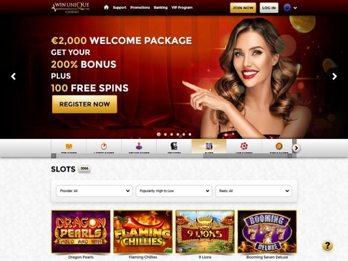 lucky 7 online casino