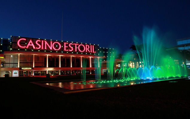 the at the Copa slot machine