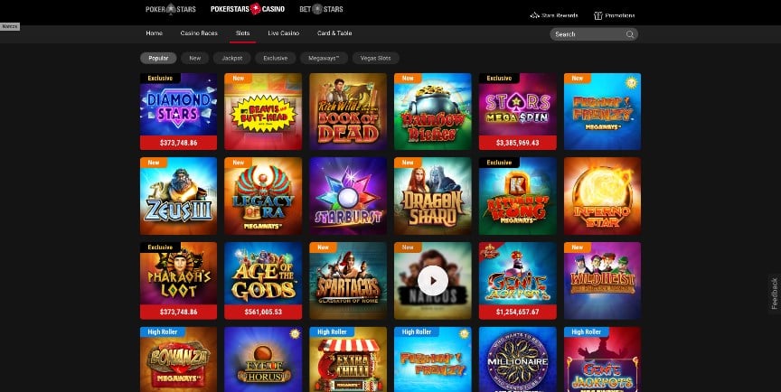 Casino mit 300-Bonus