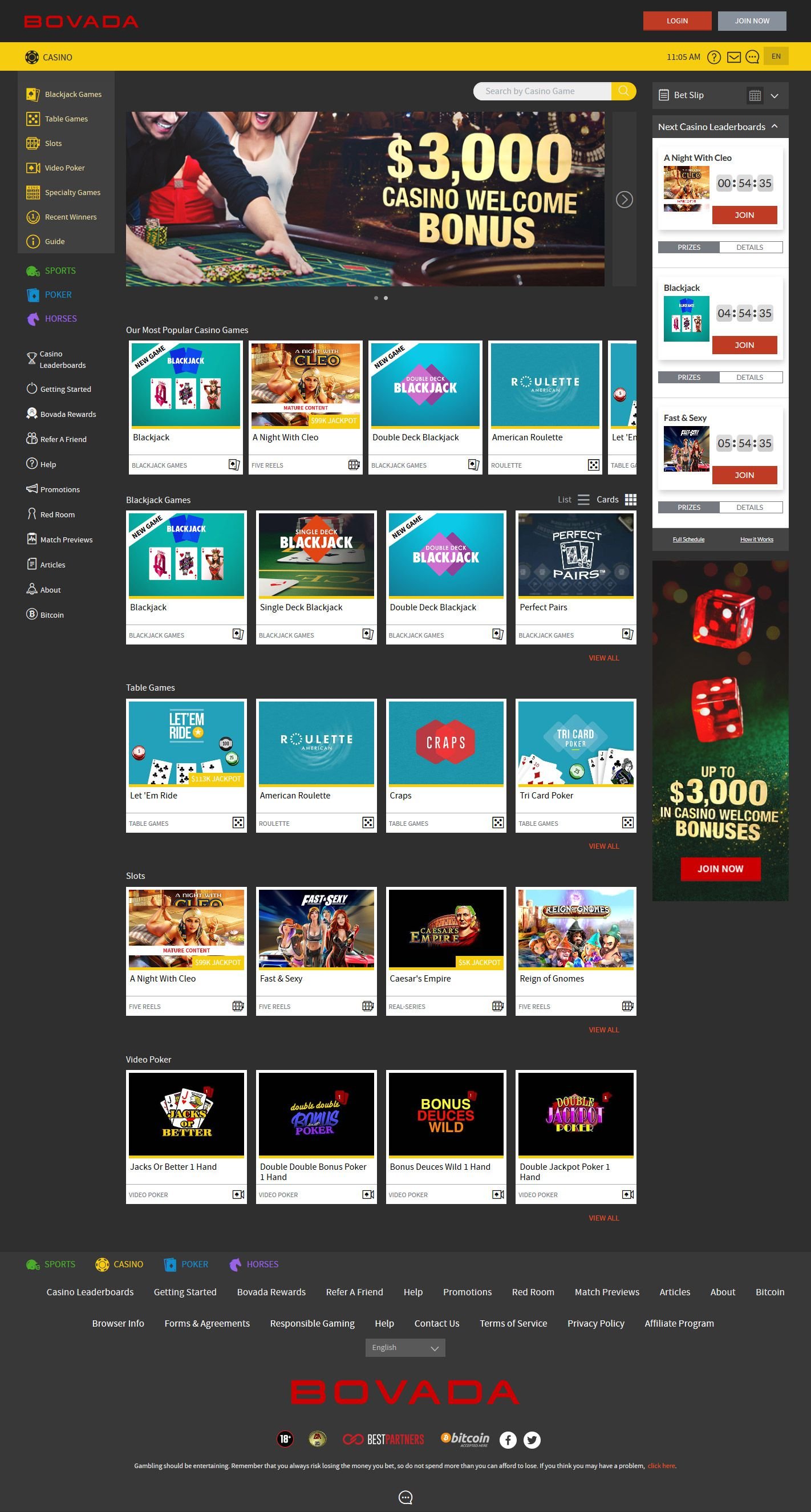 free spin casino