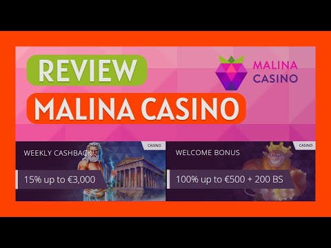 Malina Casino Erfahrung: Entdecke das Online-Casino in Schweizerischer Qualität