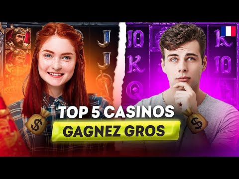 Jouez au Casino en Ligne avec Crownplay France - Découvrez une Expérience de Jeu Inoubliable