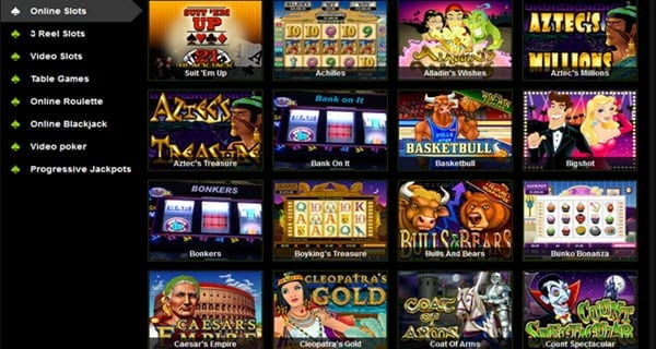 spin away casino