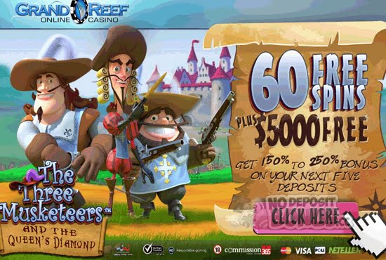 us no deposit casino bonus