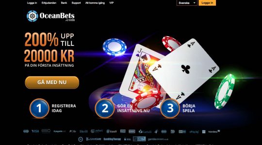 Casino african magic