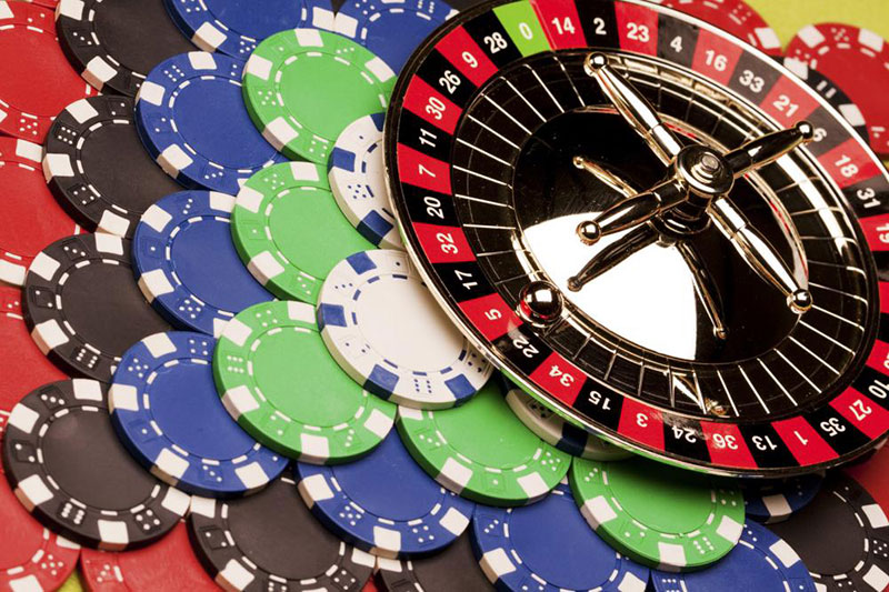 Popular Casino Games for a Casino Themed Party