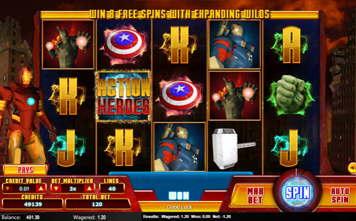 best online casino in usa