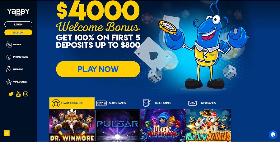 yukon gold online casino