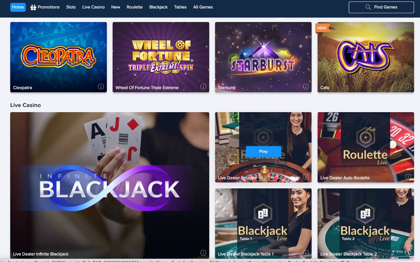 energi casino