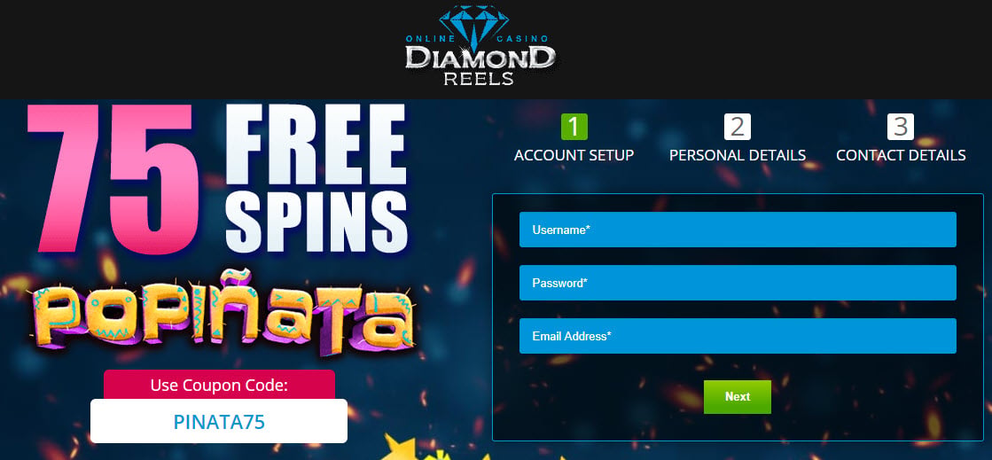 spin casino login