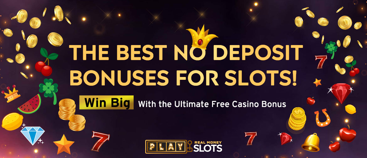 No Deposit Bonus Slots UK 2023 | Up to £100 in free Money & Spins