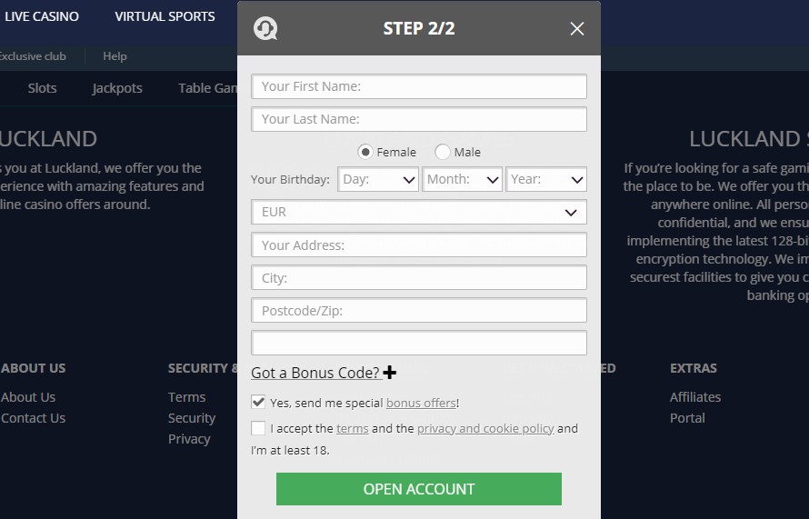 casino games arcade online
