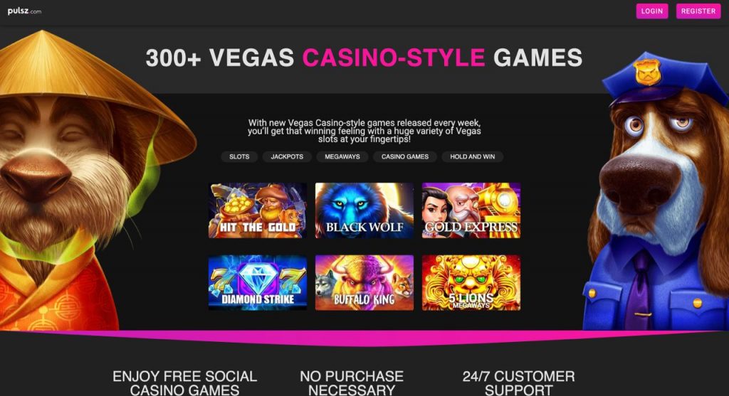 free spin casino
