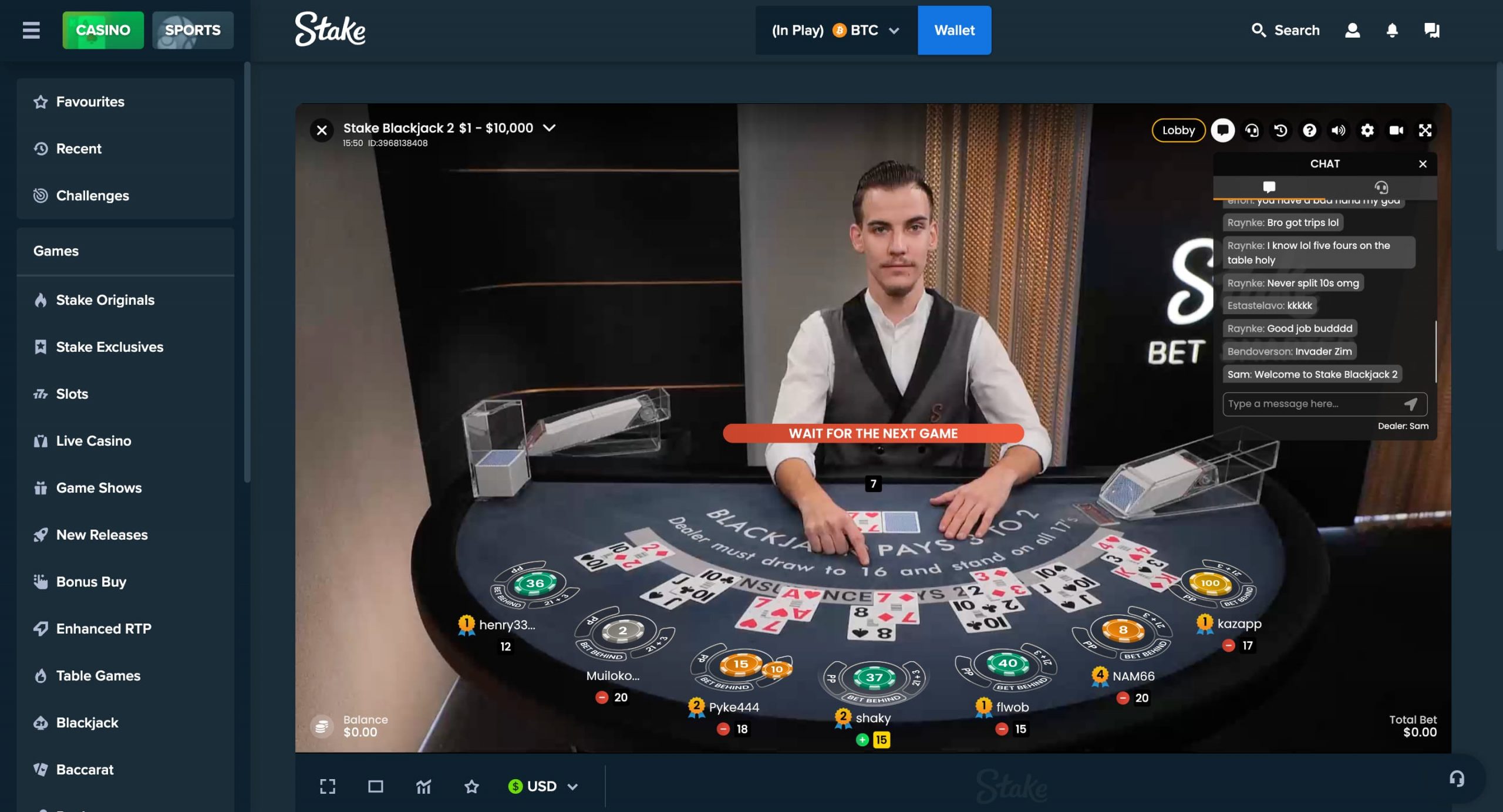 20bet online casino