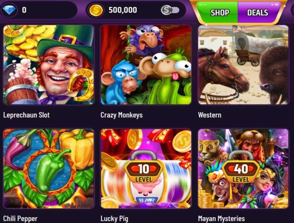 777 slot vip