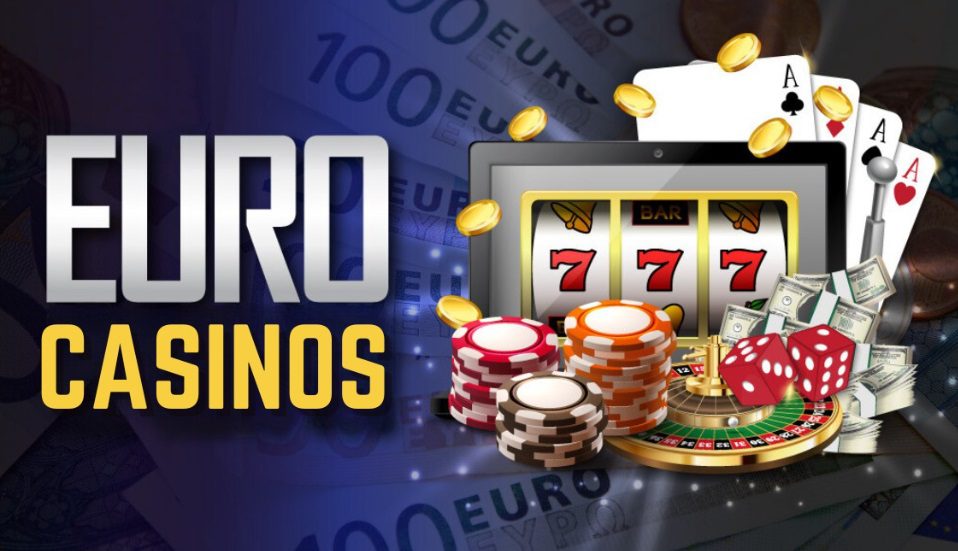 casino app template