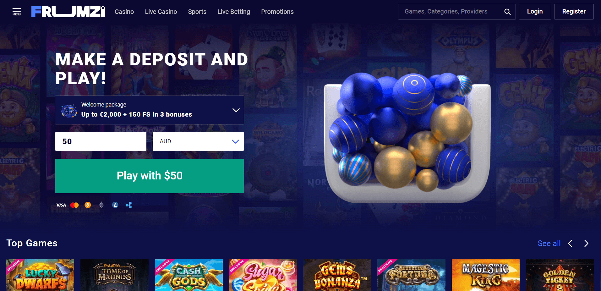 wingaga casino login