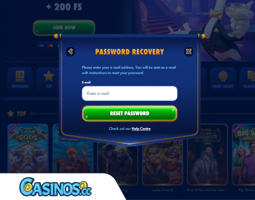 wingaga casino cz
