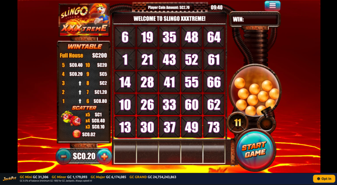 zodiac casino rewards