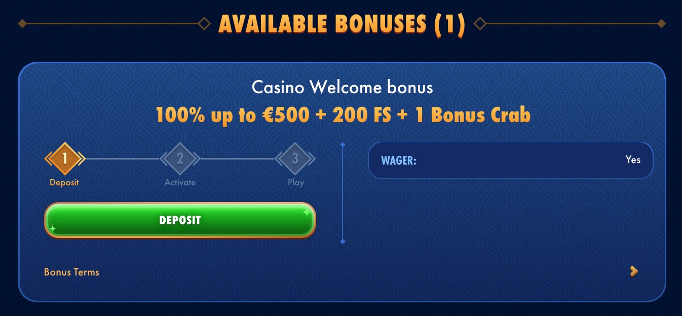 casino wingaga online