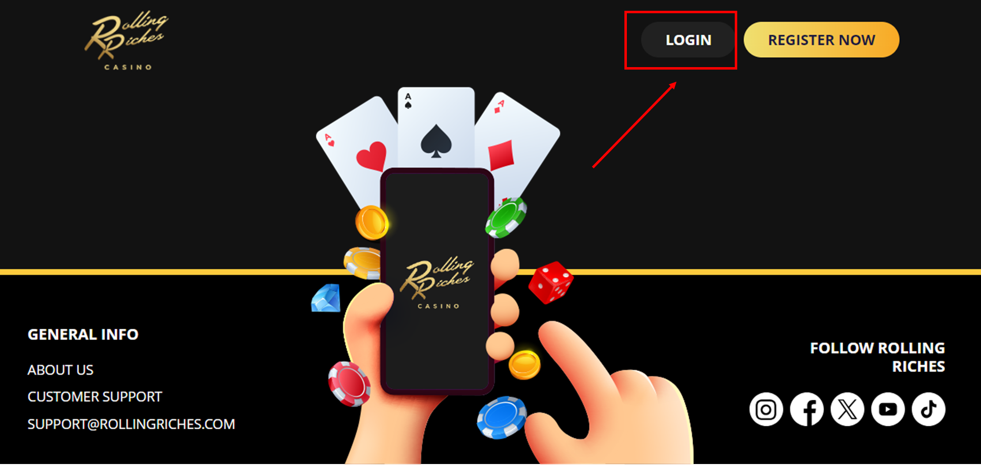 jili slot 777 login register philippines