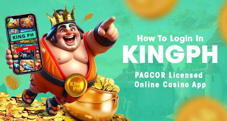 KING.PH - PAGCOR Licensed Online Casino In The Philippines - KINGPH