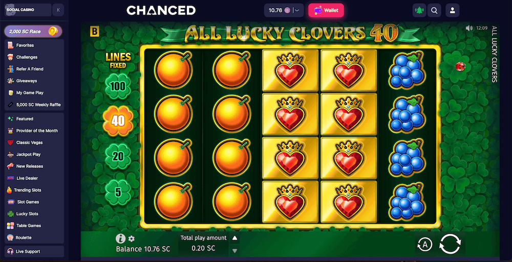 20bet online casino