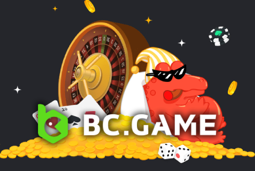 BC.GAME Una Nueva Era en los Casinos Online