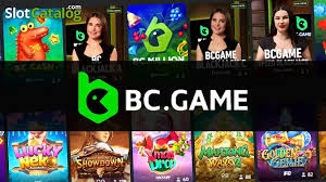 BC.GAME Una Nueva Era en los Casinos Online